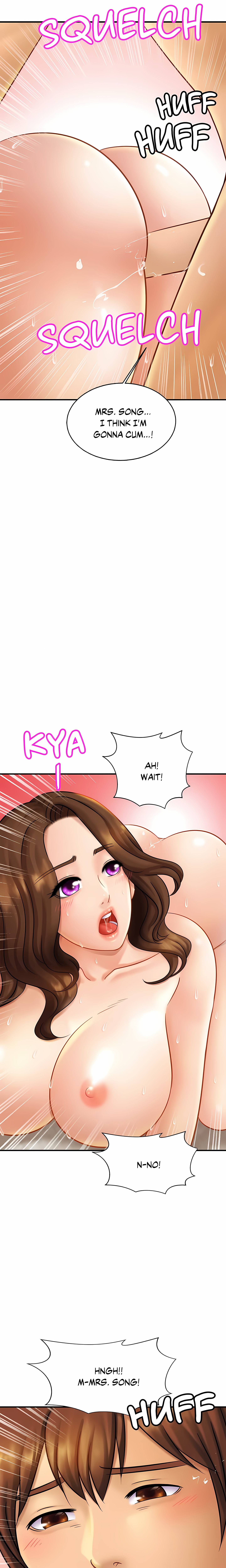 Close Family (Uncensored) Page 20 - MangaHe