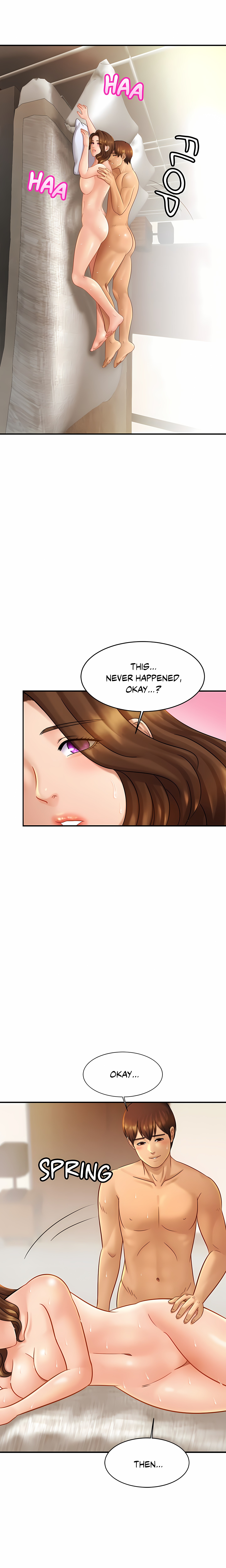 Close Family (Uncensored) Page 22 - MangaHe