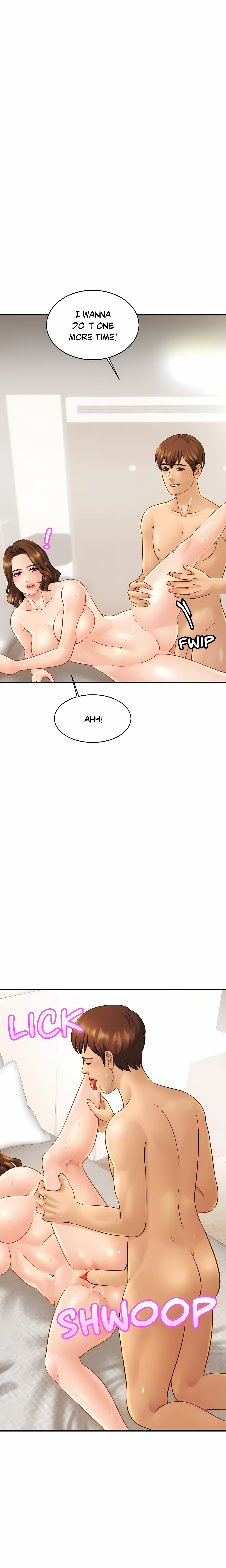 Close Family (Uncensored) Page 23 - MangaHe