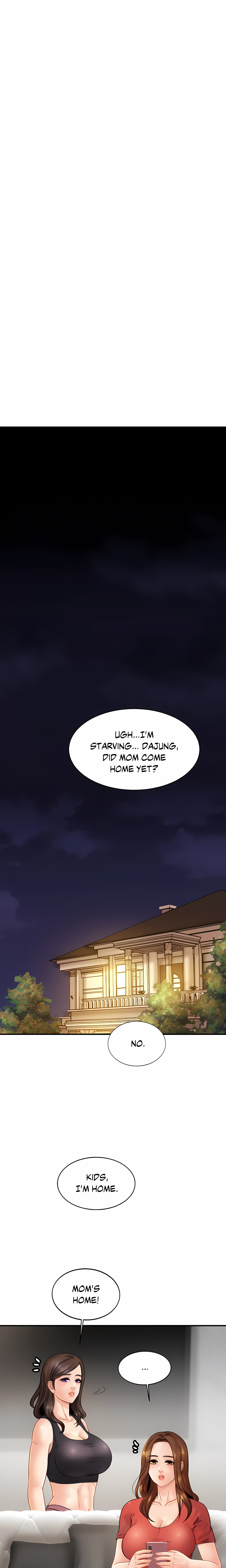 Close Family (Uncensored) Page 25 - MangaHe