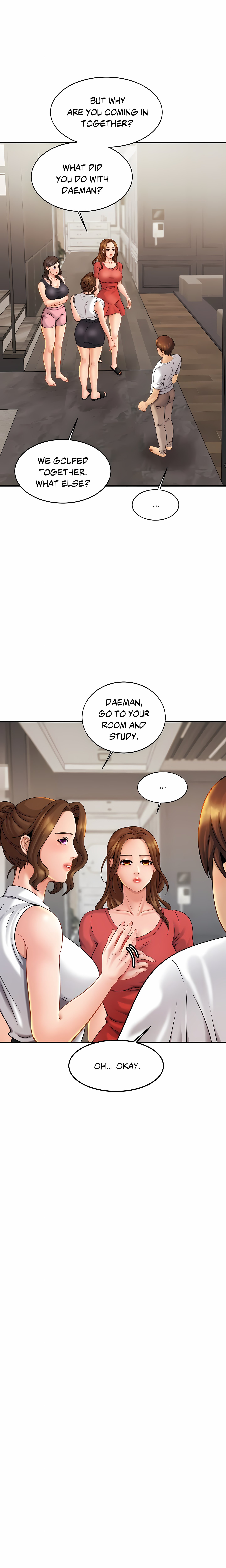 Close Family (Uncensored) Page 27 - MangaHe