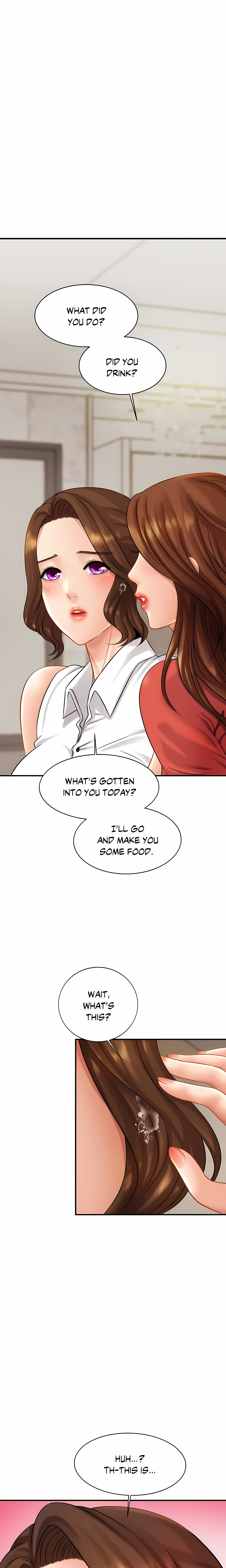 Close Family (Uncensored) Page 28 - MangaHe