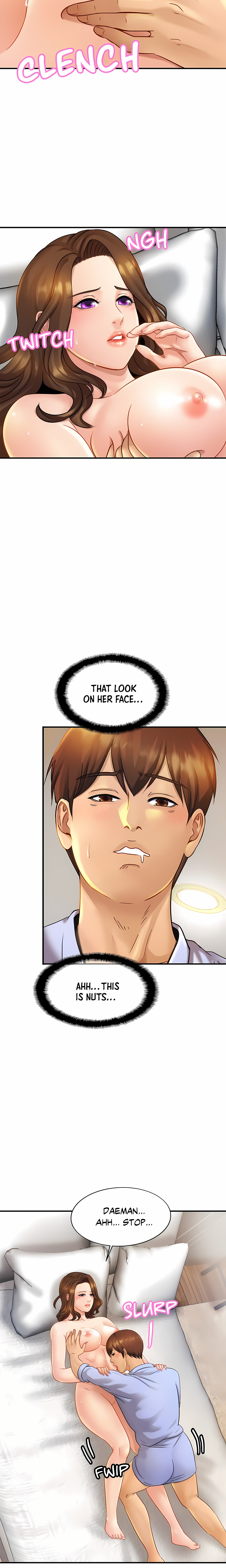 Close Family (Uncensored) Page 8 - MangaHe