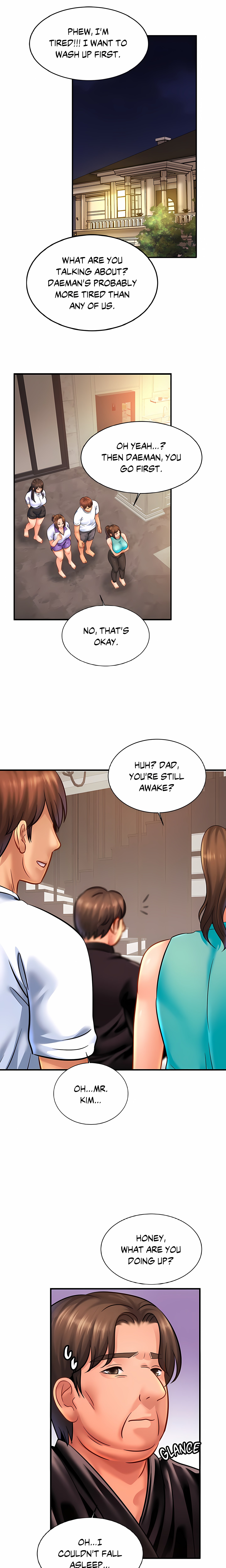 Close Family (Uncensored) Page 11 - MangaHe