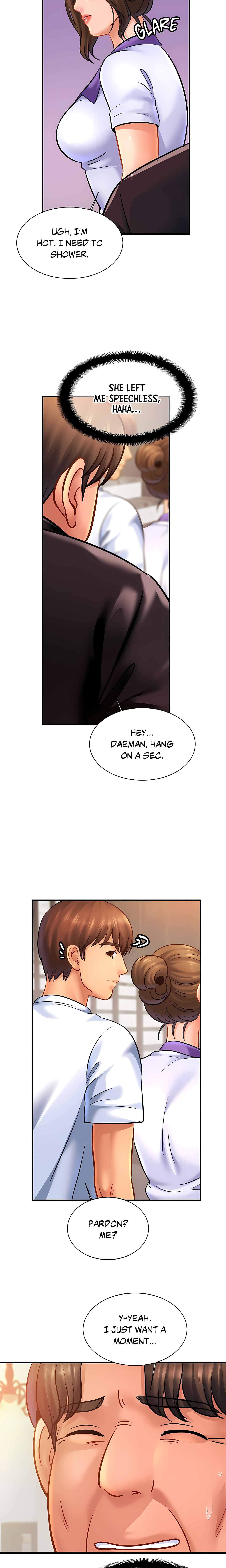 Close Family (Uncensored) Page 13 - MangaHe