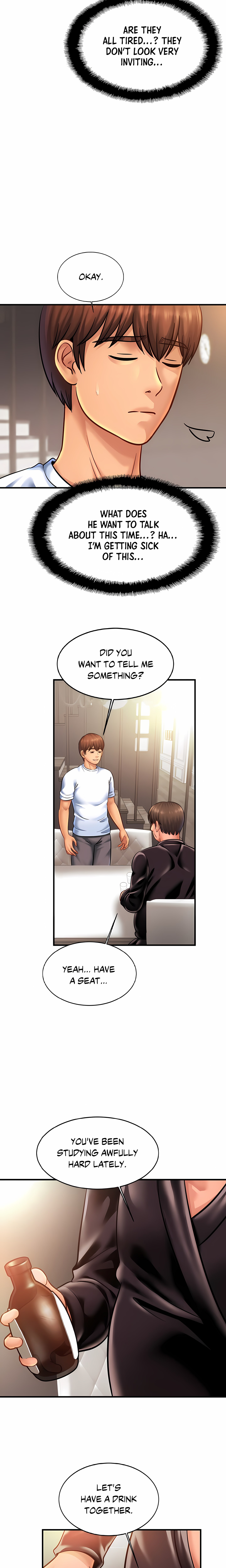Close Family (Uncensored) Page 14 - MangaHe