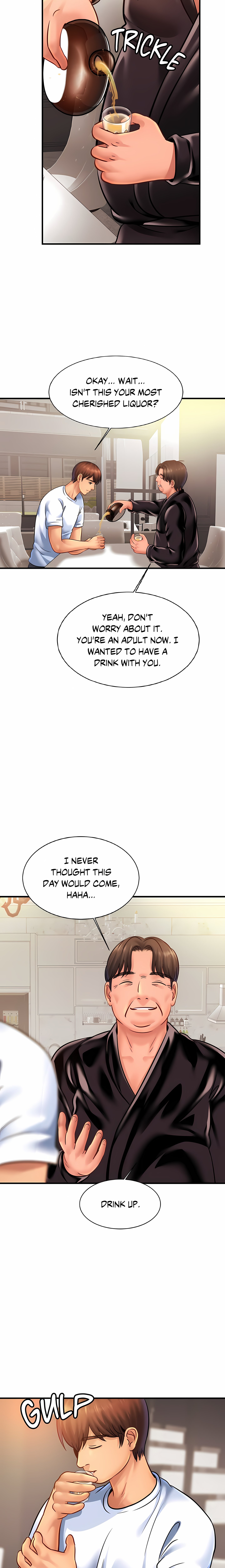 Close Family (Uncensored) Page 15 - MangaHe