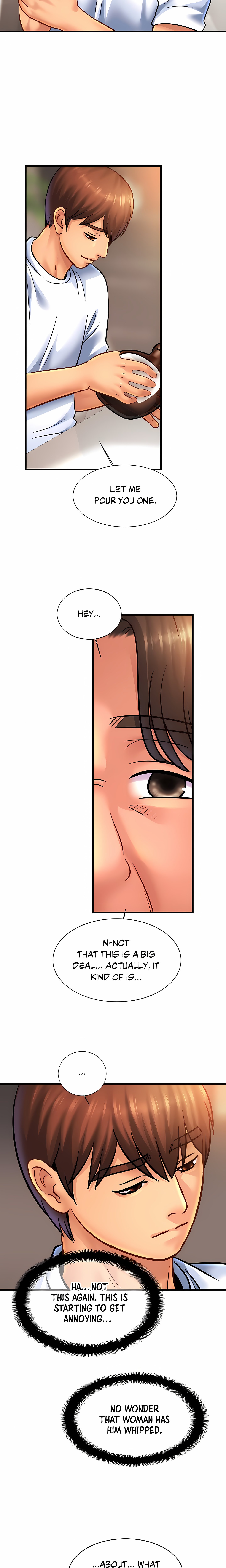 Close Family (Uncensored) Page 16 - MangaHe