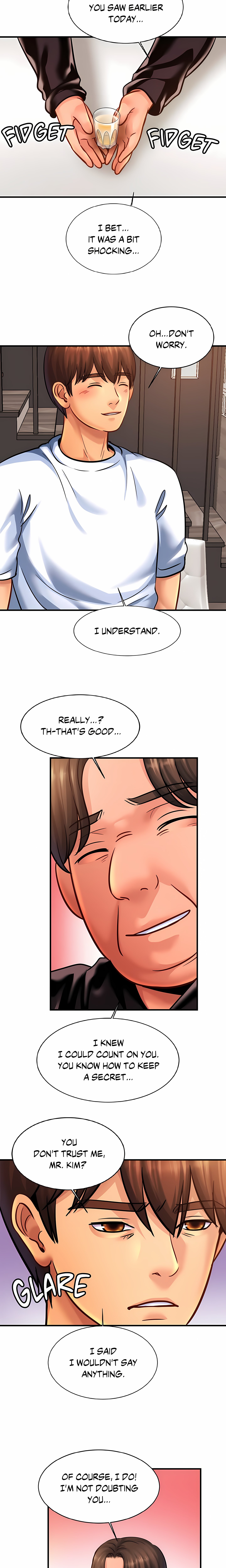 Close Family (Uncensored) Page 17 - MangaHe
