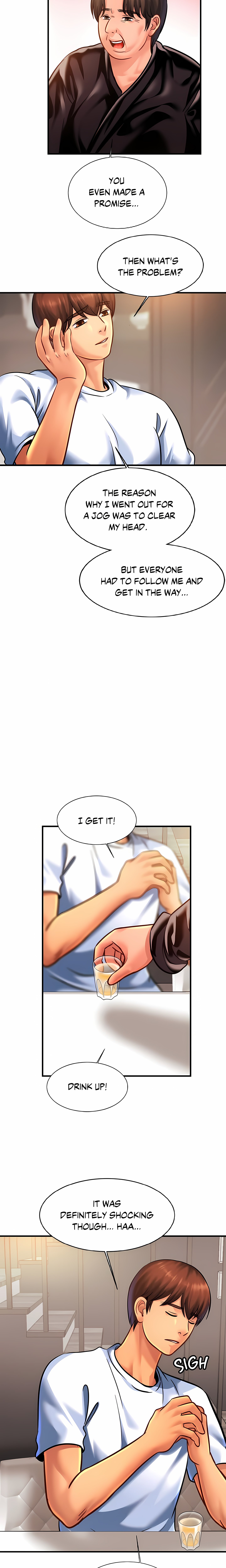 Close Family (Uncensored) Page 18 - MangaHe