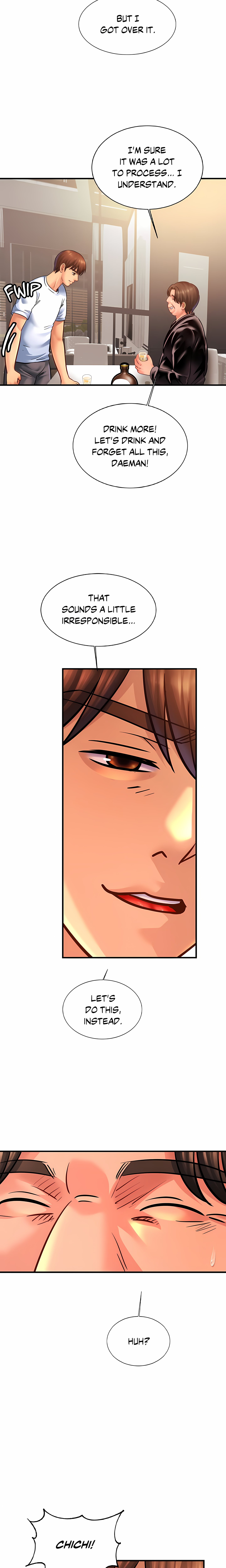 Close Family (Uncensored) Page 19 - MangaHe
