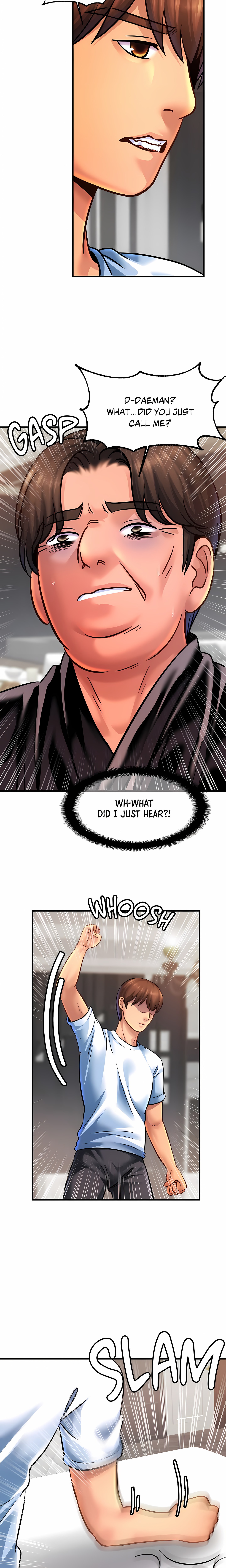 Close Family (Uncensored) Page 20 - MangaHe