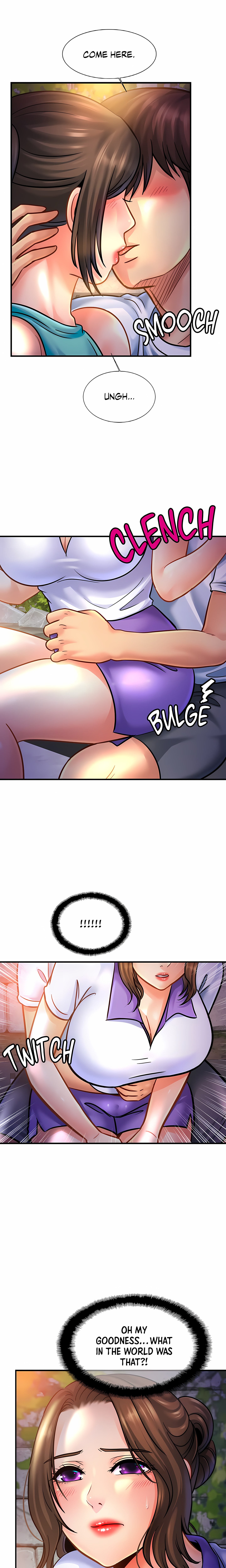 Close Family (Uncensored) Page 3 - MangaHe