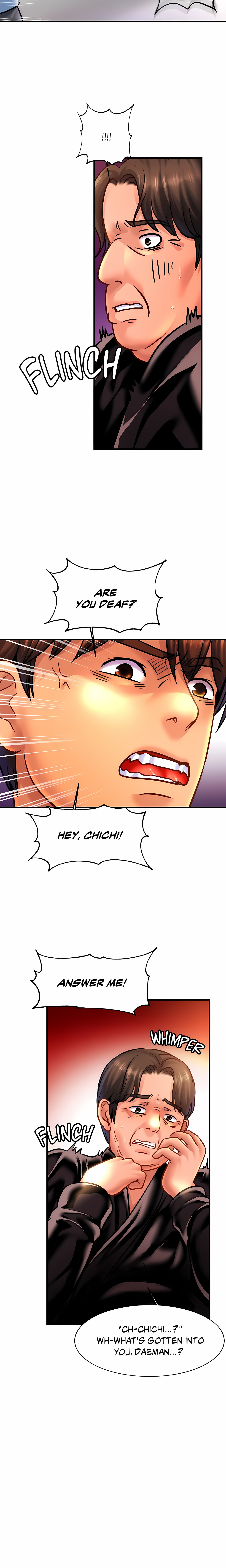 Close Family (Uncensored) Page 21 - MangaHe