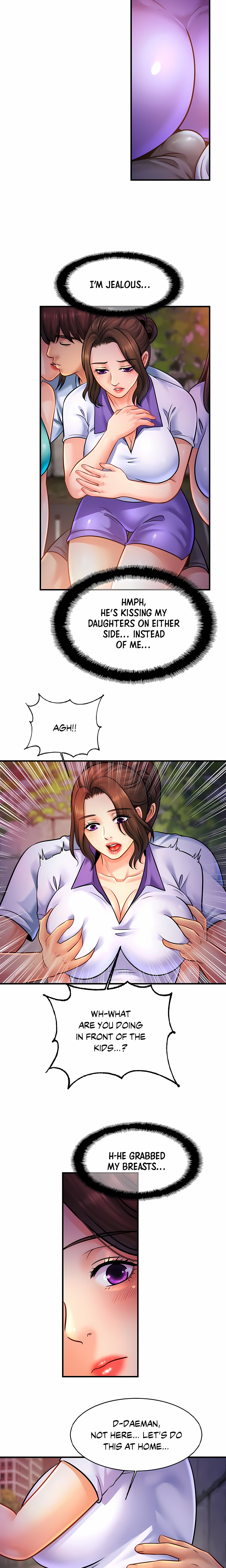 Close Family (Uncensored) Page 5 - MangaHe