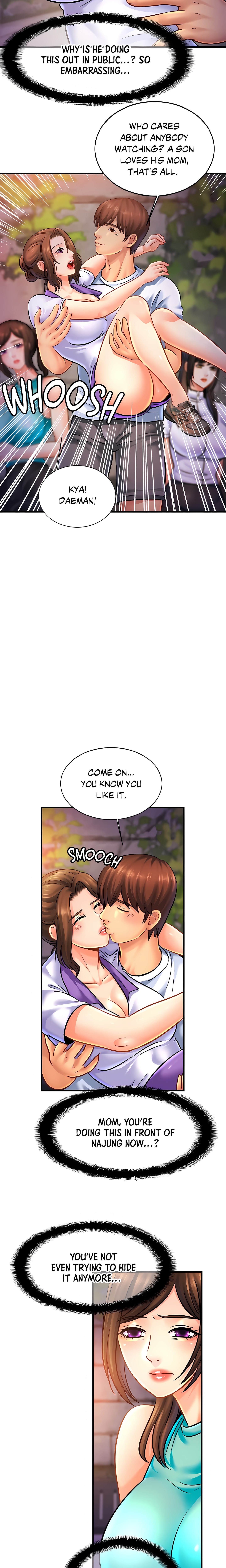Close Family (Uncensored) Page 6 - MangaHe