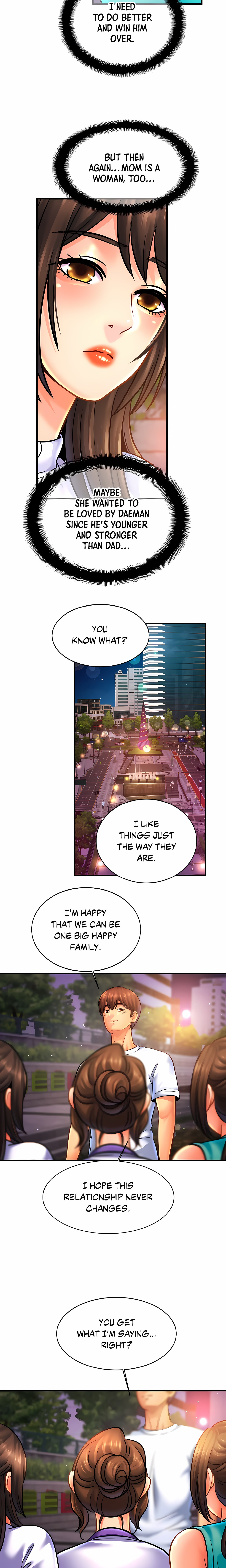 Close Family (Uncensored) Page 7 - MangaHe
