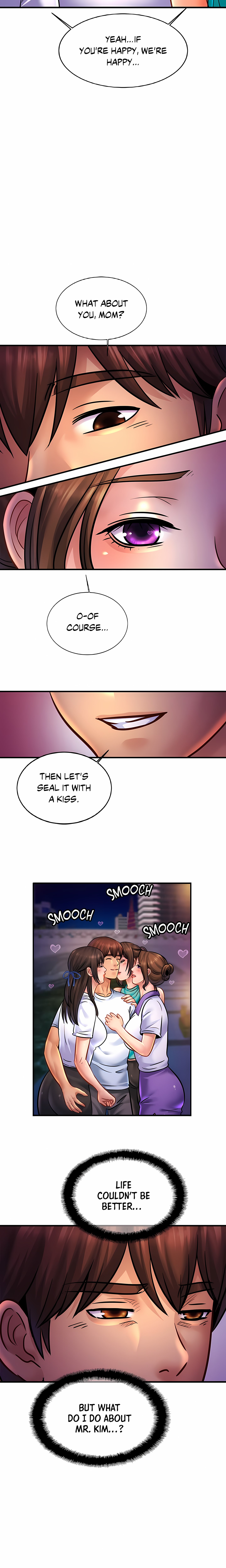Close Family (Uncensored) Page 8 - MangaHe