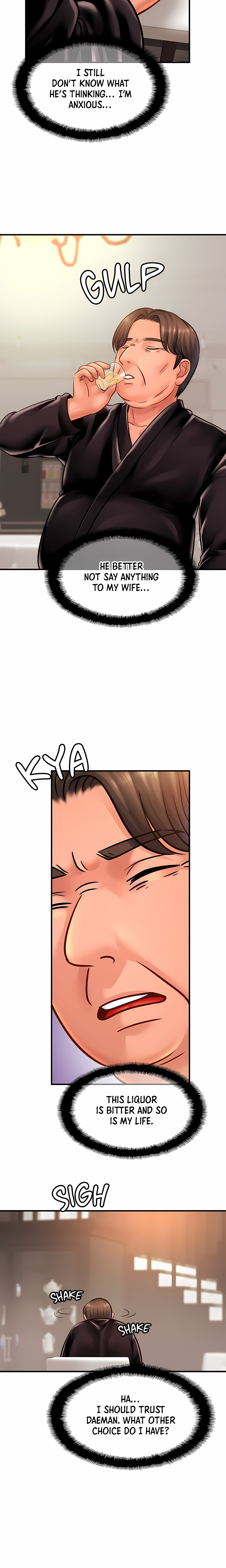 Close Family (Uncensored) Page 10 - MangaHe