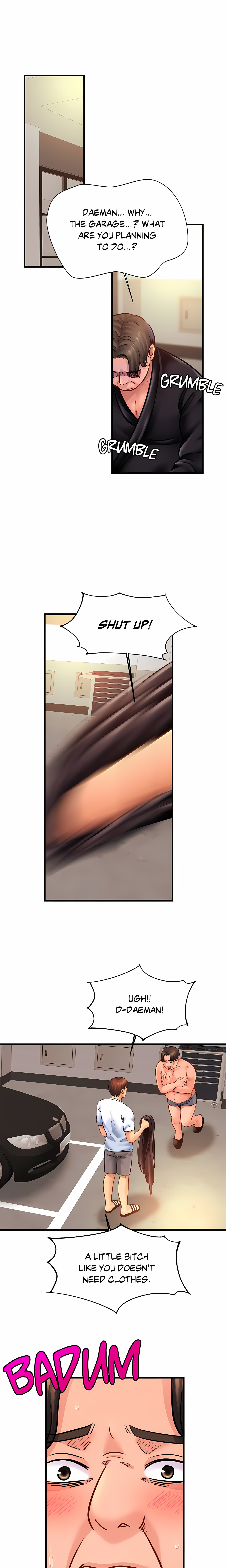 Close Family (Uncensored) Page 11 - MangaHe