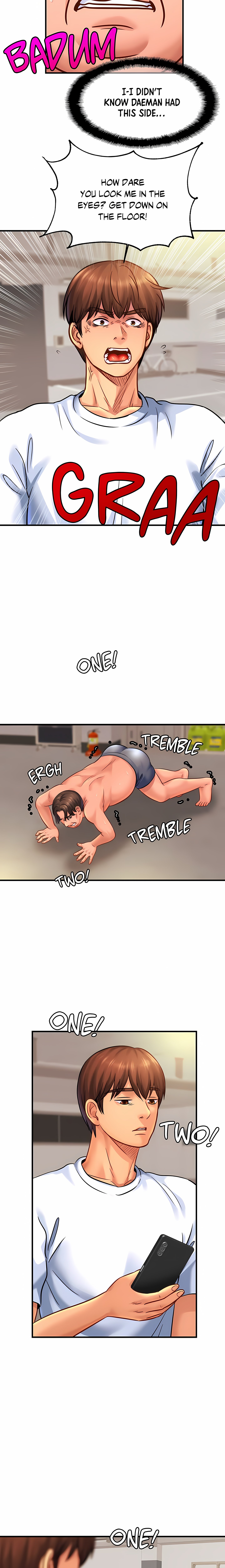 Close Family (Uncensored) Page 12 - MangaHe