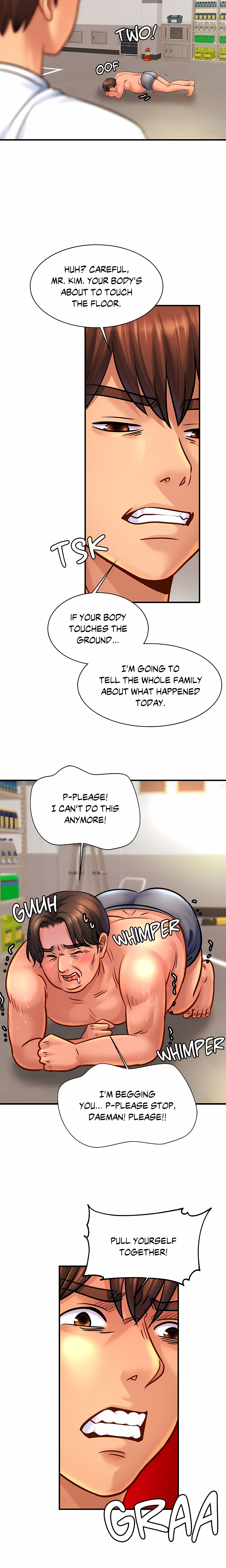 Close Family (Uncensored) Page 13 - MangaHe