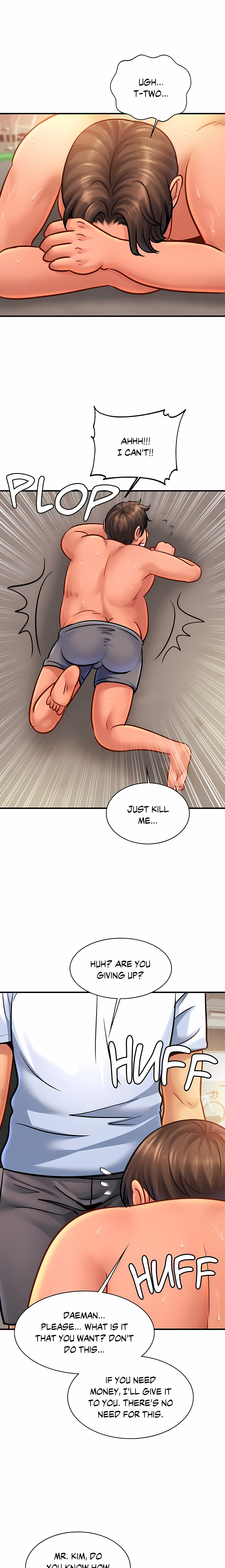 Close Family (Uncensored) Page 14 - MangaHe