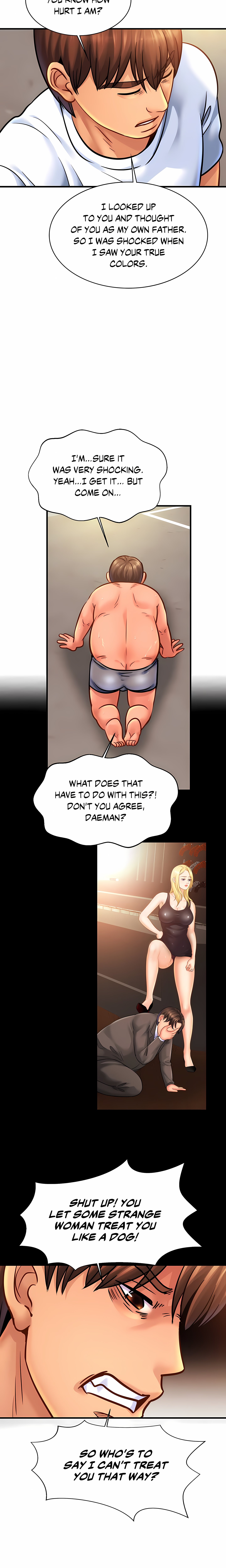 Close Family (Uncensored) Page 15 - MangaHe