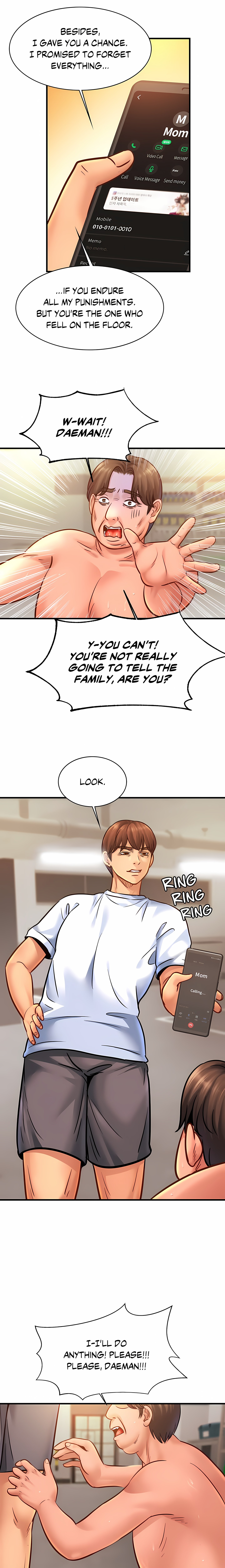 Close Family (Uncensored) Page 16 - MangaHe