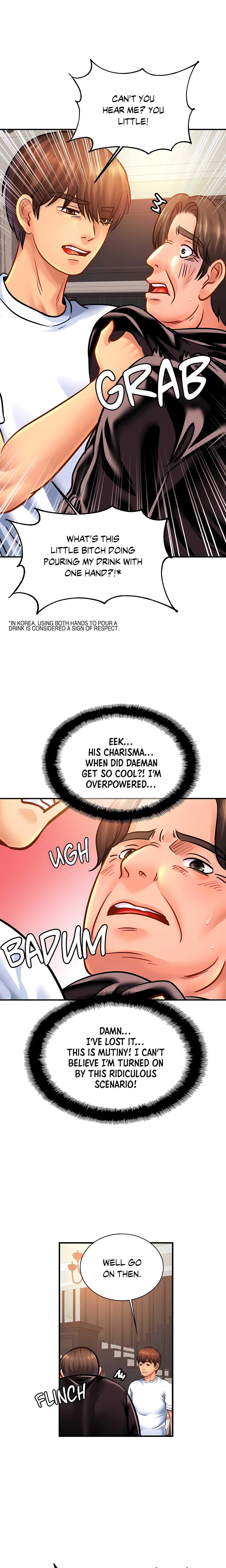 Close Family (Uncensored) Page 4 - MangaHe