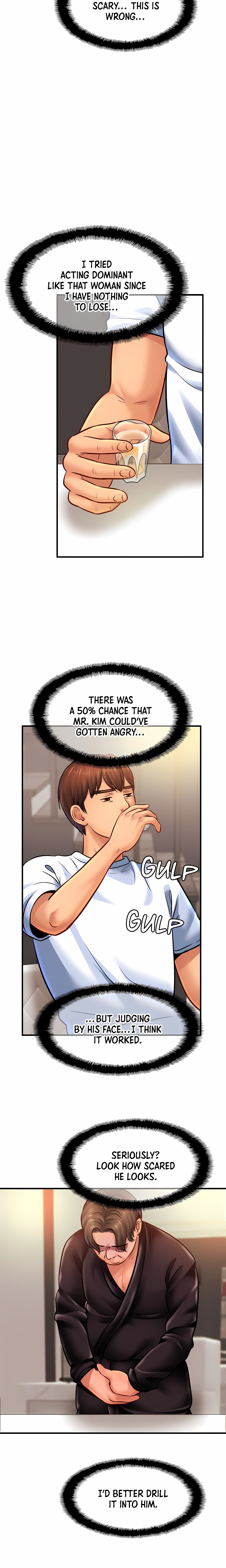 Close Family (Uncensored) Page 6 - MangaHe