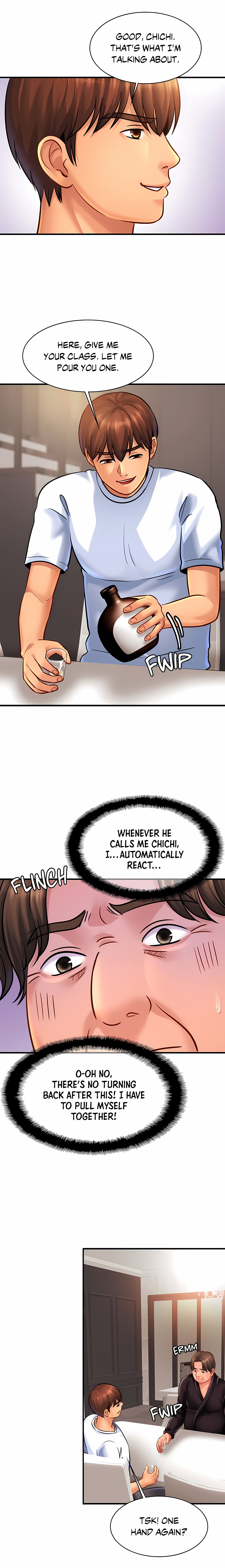 Close Family (Uncensored) Page 7 - MangaHe
