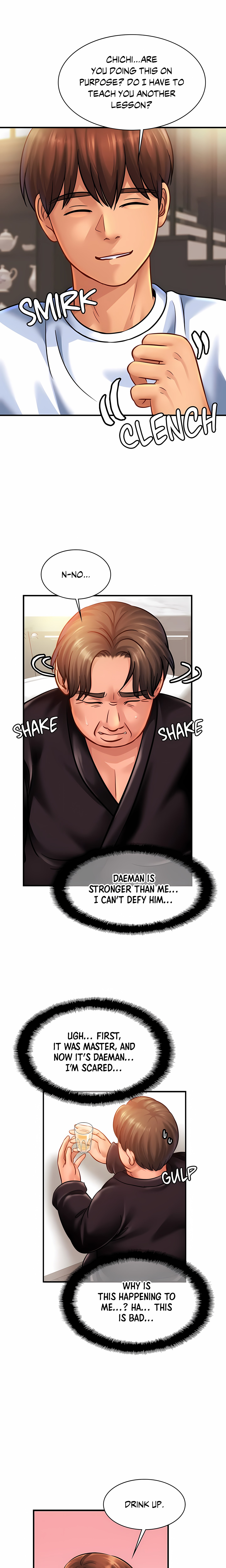 Close Family (Uncensored) Page 8 - MangaHe