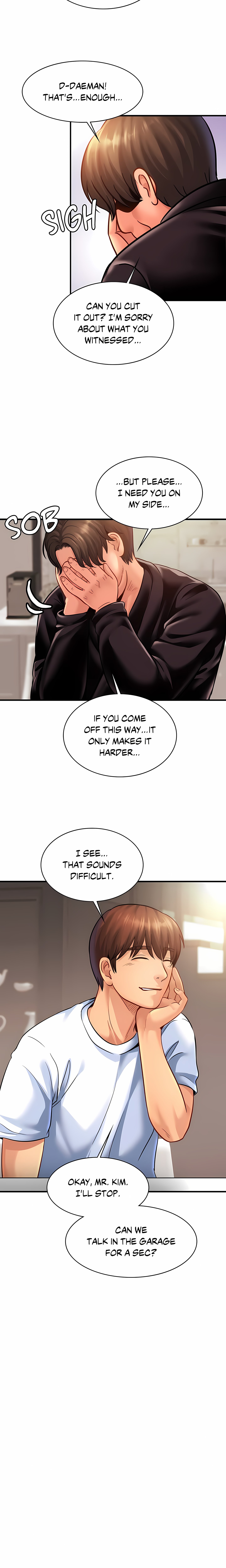 Close Family (Uncensored) Page 10 - MangaHe