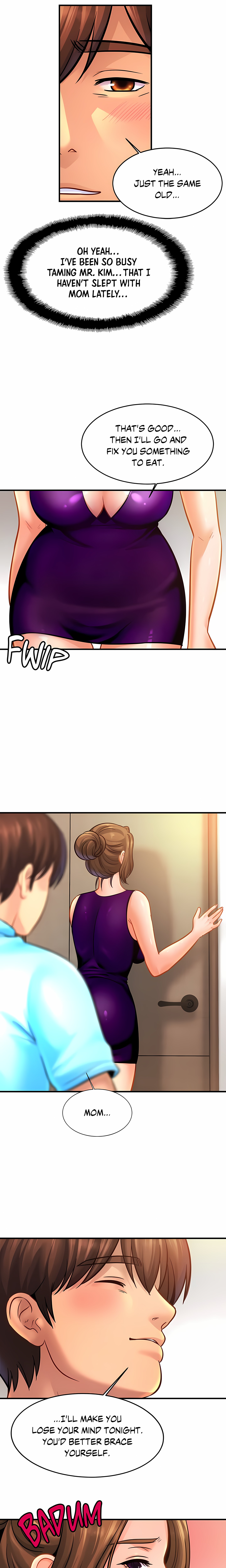 Close Family (Uncensored) Page 13 - MangaHe