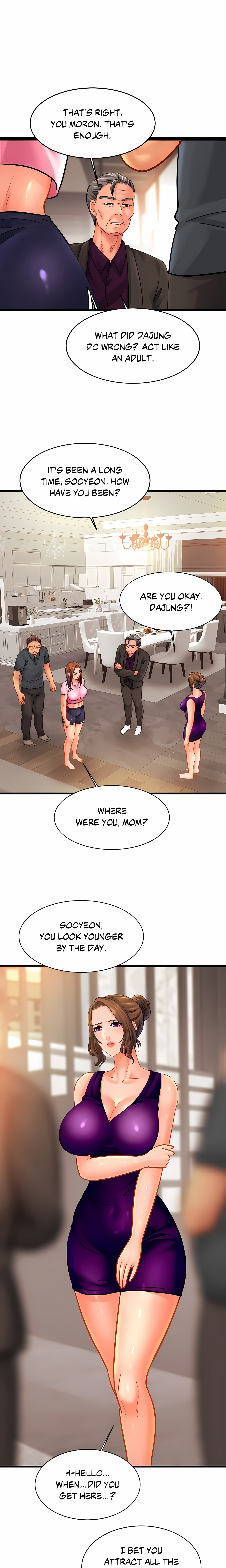 Close Family (Uncensored) Page 16 - MangaHe