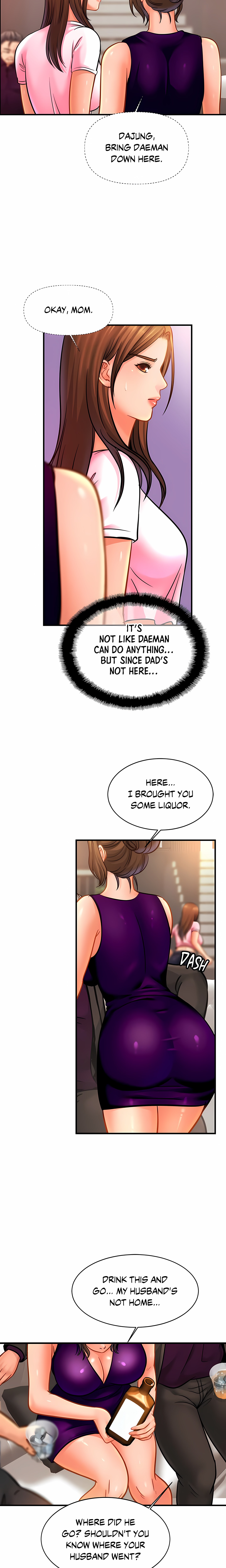 Close Family (Uncensored) Page 18 - MangaHe