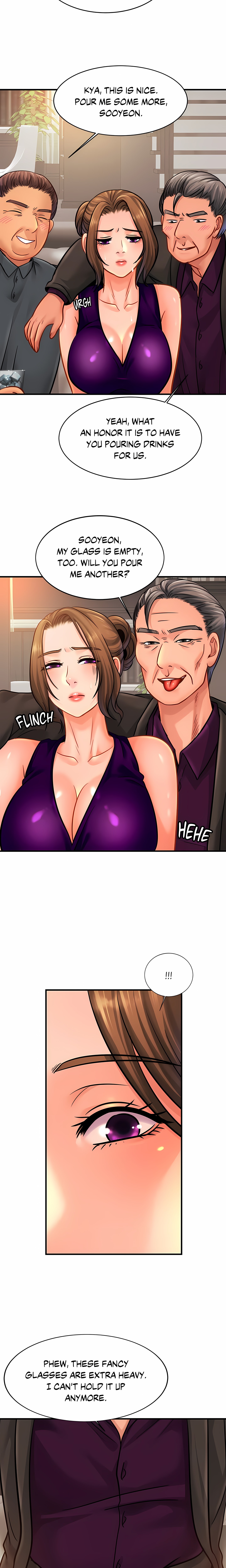 Close Family (Uncensored) Page 19 - MangaHe