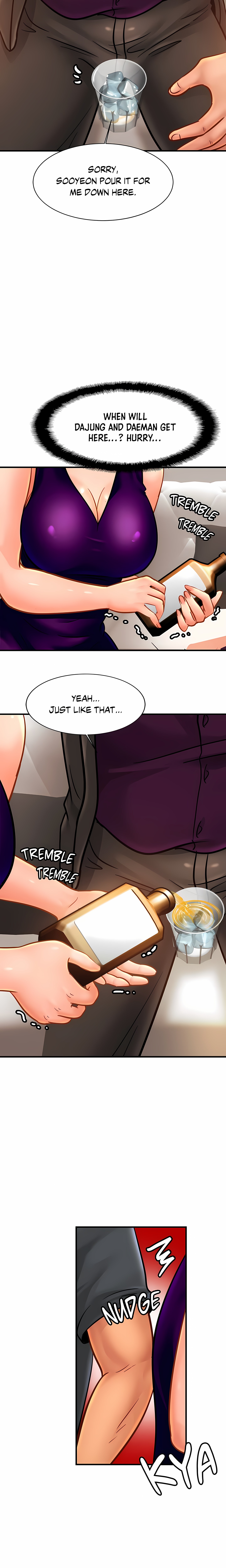 Close Family (Uncensored) Page 20 - MangaHe
