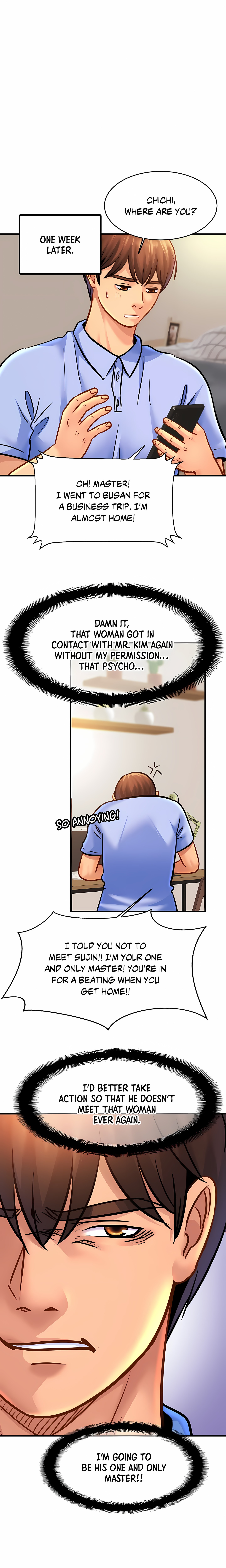 Close Family (Uncensored) Page 3 - MangaHe