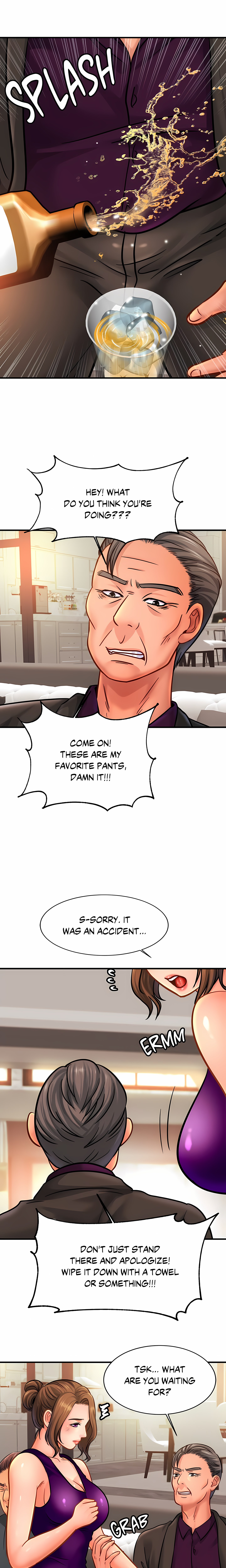 Close Family (Uncensored) Page 21 - MangaHe