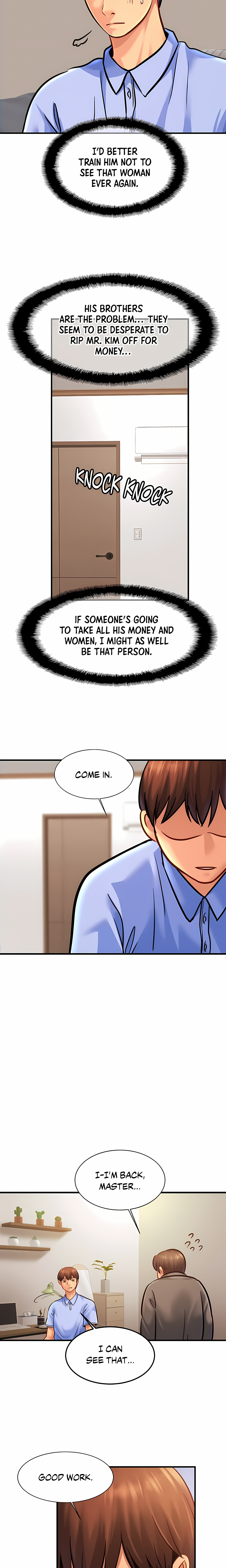 Close Family (Uncensored) Page 5 - MangaHe