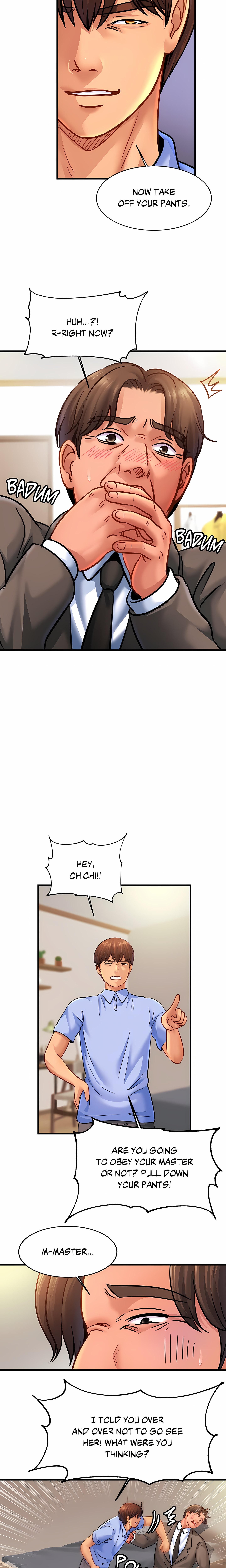Close Family (Uncensored) Page 6 - MangaHe