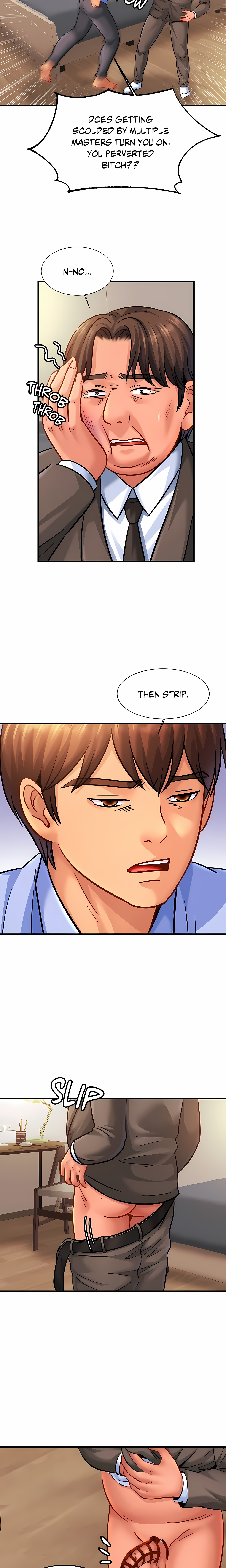 Close Family (Uncensored) Page 7 - MangaHe