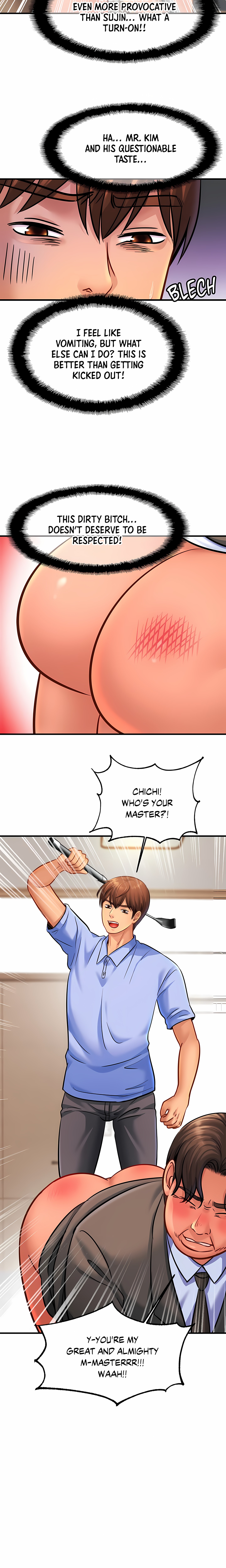 Close Family (Uncensored) Page 9 - MangaHe