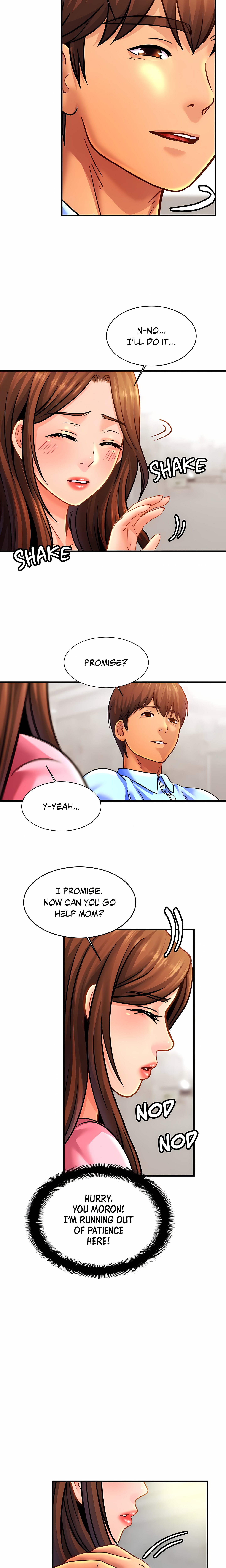 Close Family (Uncensored) Page 11 - MangaHe