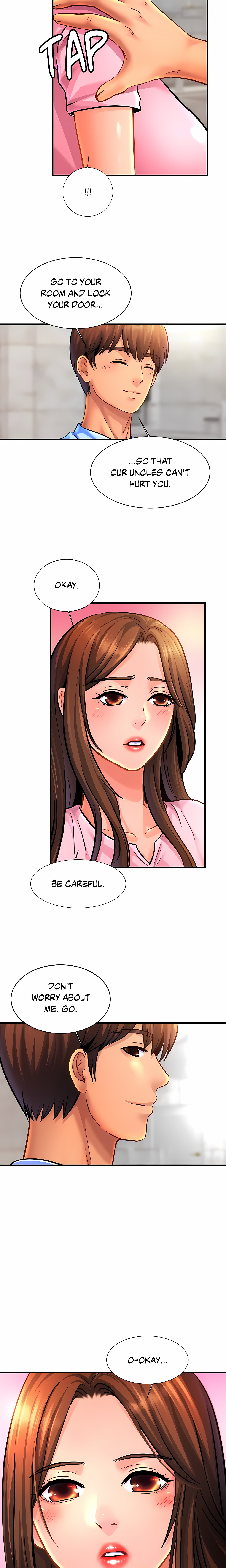 Close Family (Uncensored) Page 12 - MangaHe