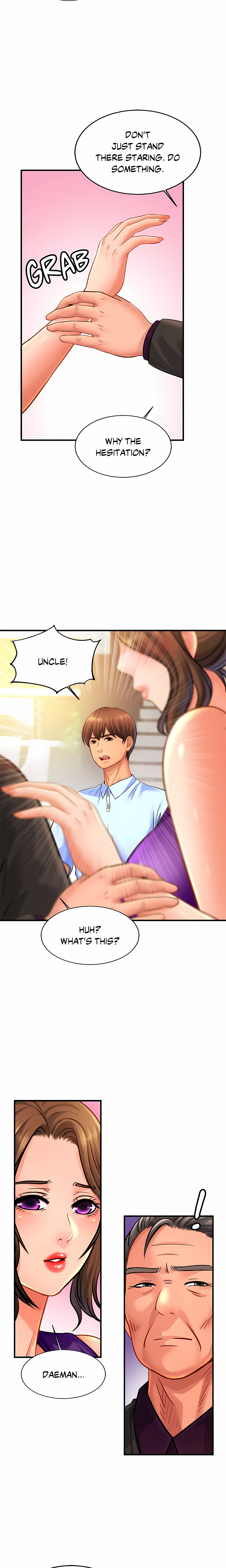 Close Family (Uncensored) Page 14 - MangaHe