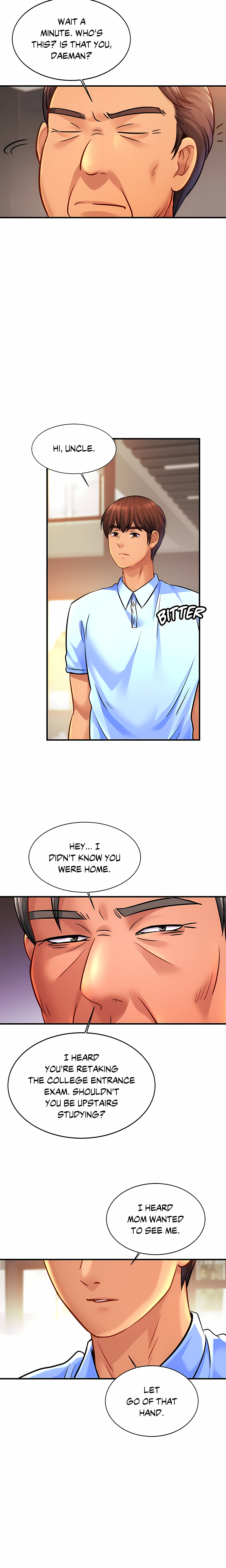 Close Family (Uncensored) Page 15 - MangaHe