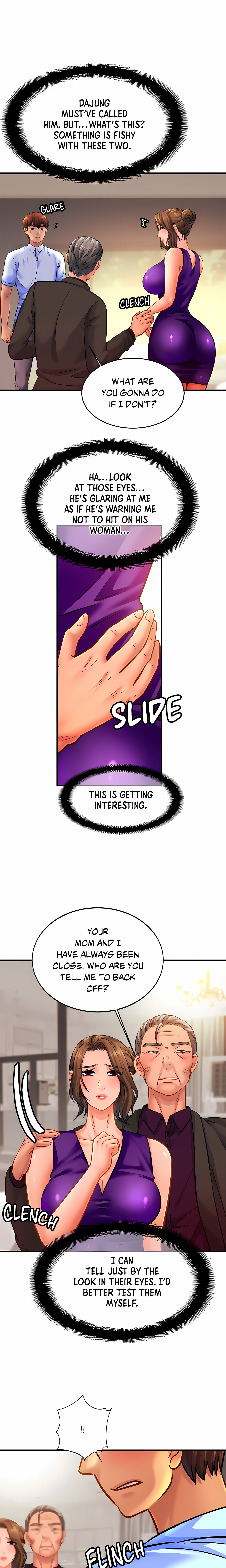 Close Family (Uncensored) Page 16 - MangaHe